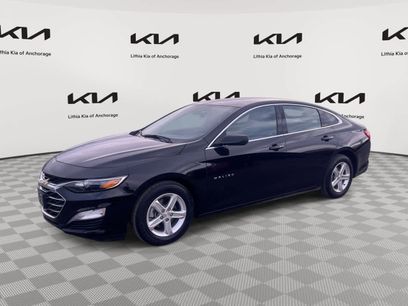 Used 2022 Chevrolet Malibu LS