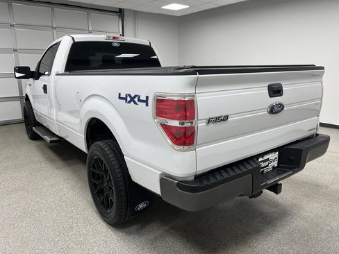 Used 2014 Ford F150 XL w/ Power Equipment Group AWD/4WD image 8