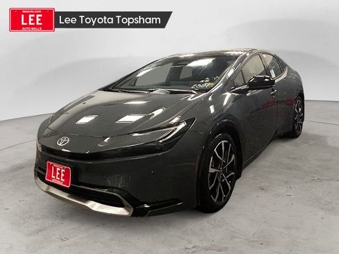 New 2026 Toyota Prius Plug-In Hybrid image 1