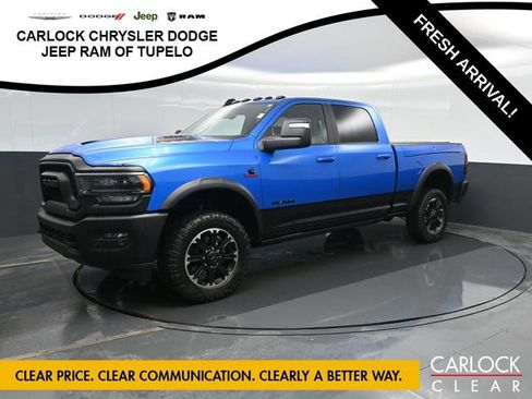 Used 2023 RAM 2500 Rebel w/ Level 2 Equipment Group image 8