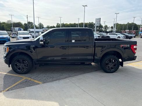 Used 2021 Ford F150 Lariat AWD/4WD image 9