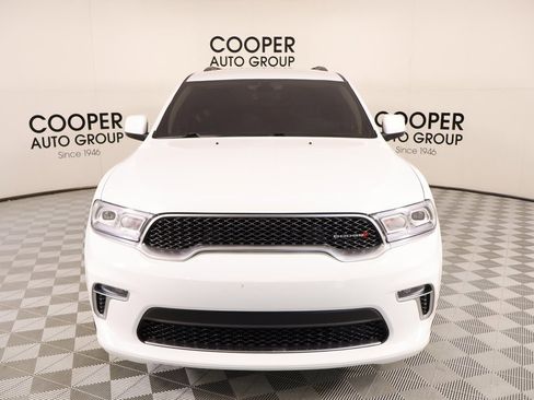 Used 2021 Dodge Durango SXT image 8