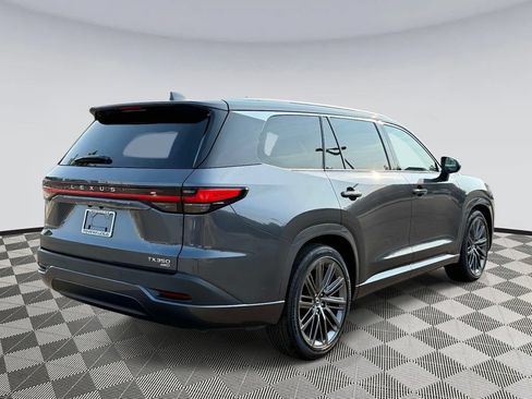 Used 2025 Lexus TX 350 AWD w/ Technology Package image 2