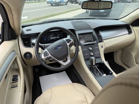 Used 2015 Ford Taurus SEL w/ Equipment Group 201A AWD/4WD image 12