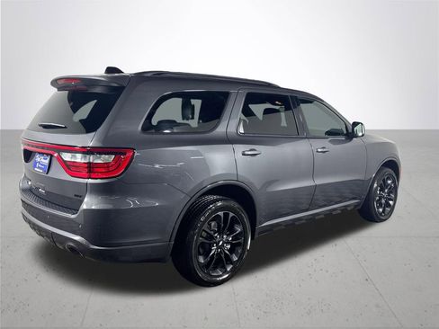 Certified 2025 Dodge Durango GT w/ Blacktop Package image 7