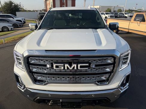 Used 2021 GMC Sierra 1500 SLT AWD/4WD image 9
