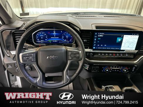 Used 2024 Chevrolet Silverado 1500 RST w/ RST All Star Premium Package image 18