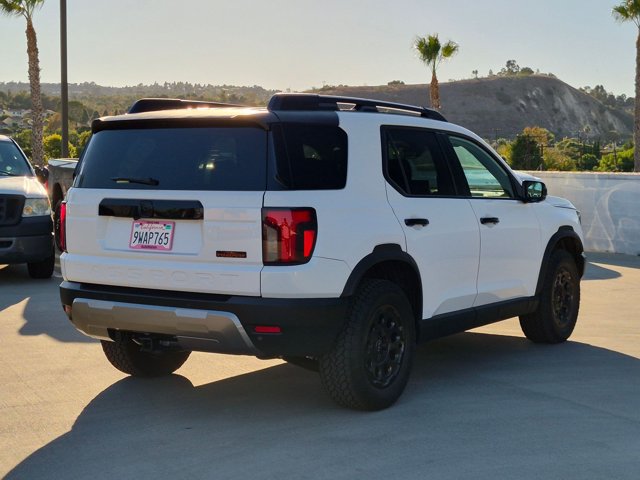 Used 2026 Honda Passport TrailSport Elite image 5