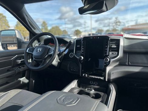 New 2026 RAM 2500 Laramie w/ Sport Appearance Package image 17