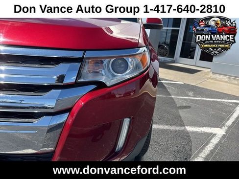 Used 2013 Ford Edge SEL FWD image 43