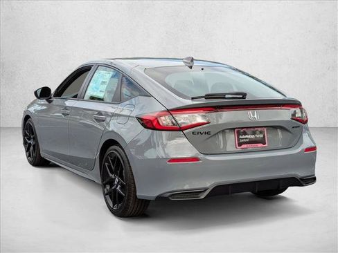 New 2026 Honda Civic Sport image 9