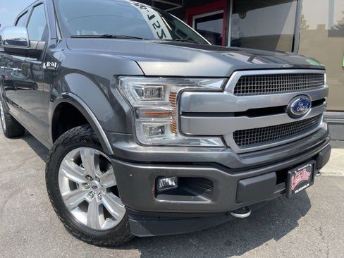 Used 2019 Ford F150 Platinum image 36