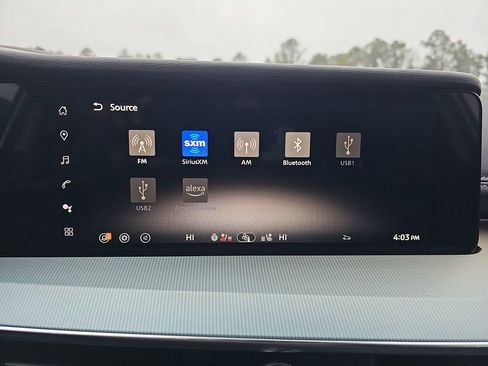 New 2026 Nissan Murano Platinum w/ Cargo Package AWD/4WD image 25