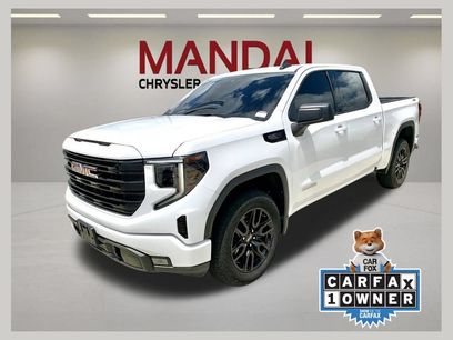 Used 2024 GMC Sierra 1500 Elevation w/ X31 Off-Road Package