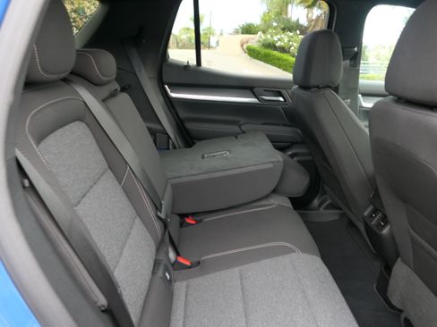 New 2026 GMC Terrain Elevation image 23