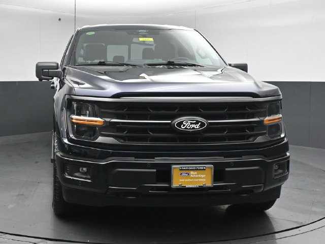 Certified 2024 Ford F150 XLT w/ Equipment Group 302A MID AWD/4WD image 2
