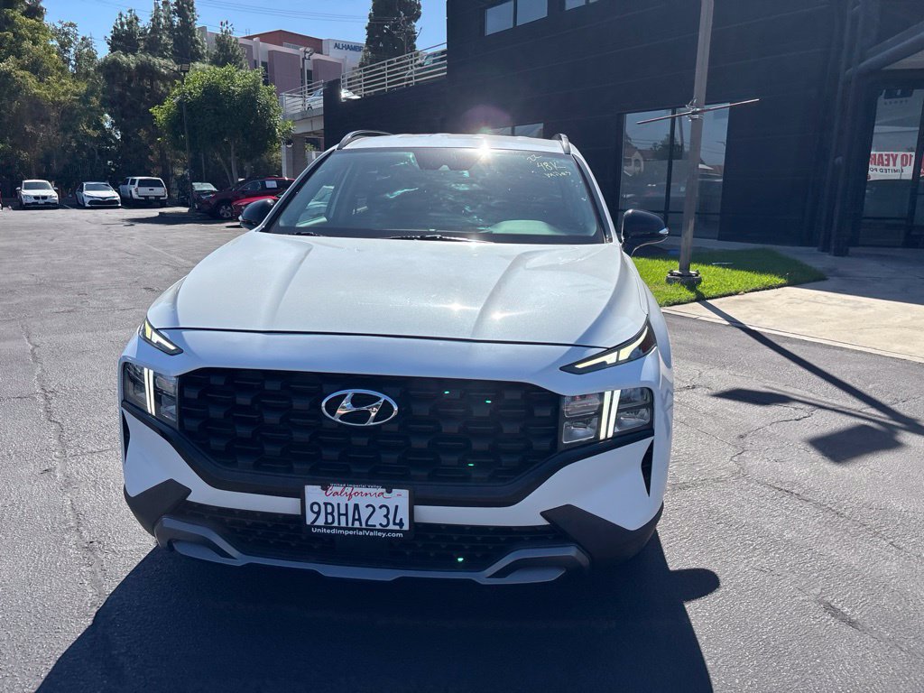 Used 2022 Hyundai Santa Fe XRT FWD image 9