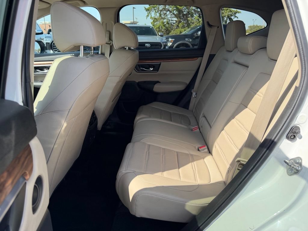 Used 2018 Honda CR-V EX-L image 12