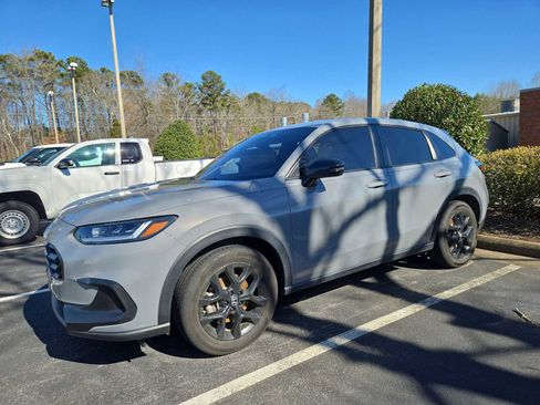 Used 2025 Honda HR-V Sport image 5