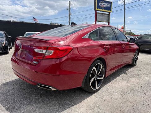 Used 2021 Honda Accord Sport Special Edition image 5