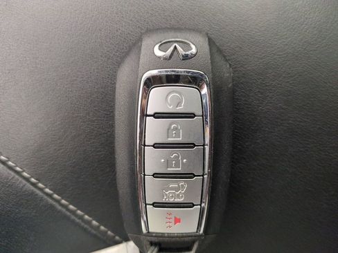 Used 2022 INFINITI QX55 Sensory w/ Lighting Package image 38