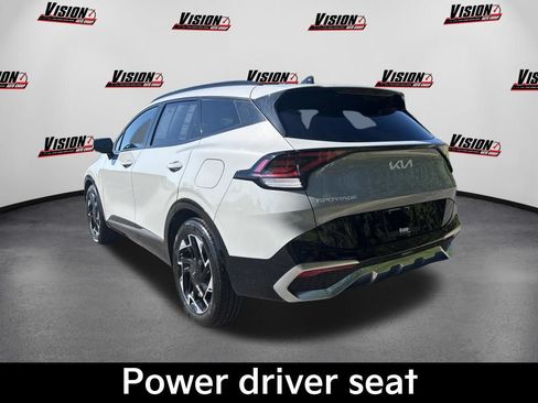 Certified 2024 Kia Sportage SX FWD image 9