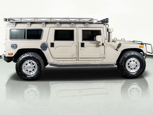 Used 2003 HUMMER H1 4-Door Wagon image 5
