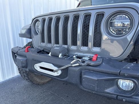 Used 2020 Jeep Wrangler Unlimited Rubicon image 7