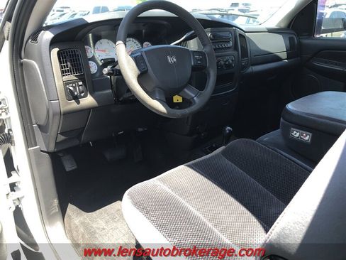 Used 2005 Dodge Ram 2500 Truck SLT w/ Trailer Tow Group AWD/4WD image 10