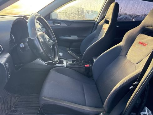 Used 2012 Subaru Impreza WRX Sedan image 20