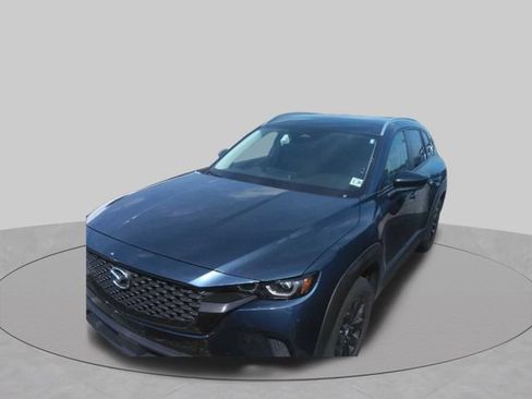 Used 2025 MAZDA CX-50 AWD 2.5 S w/ Preferred Package image 3