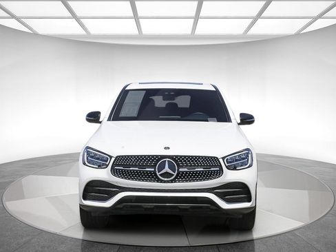 Used 2023 Mercedes-Benz GLC 300 4MATIC Coupe image 6