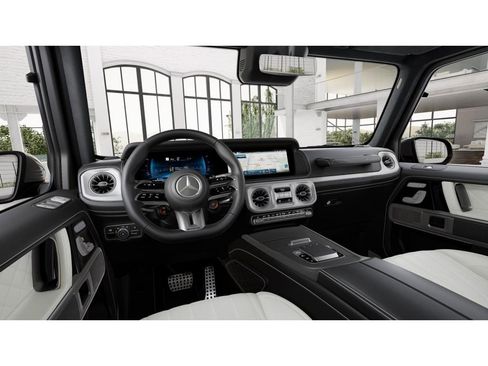 New 2026 Mercedes-Benz G 63 AMG 4MATIC image 3