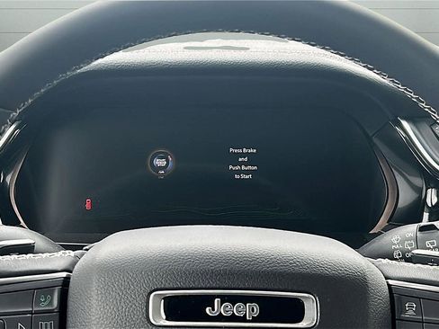 New 2024 Jeep Grand Cherokee Limited 4xe w/ Luxury Tech Group II image 15