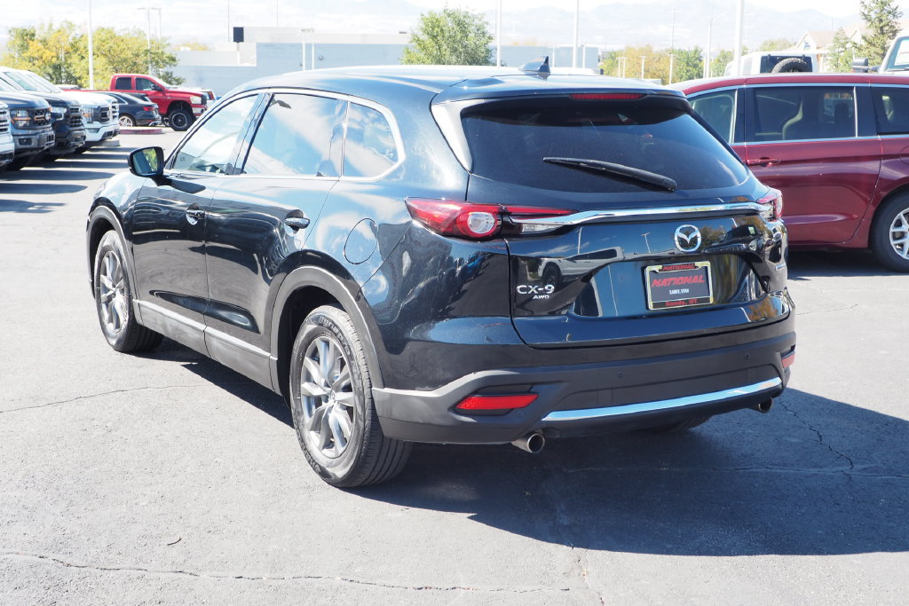 Used 2020 MAZDA CX-9 Touring w/ Touring Premium Package AWD/4WD image 7
