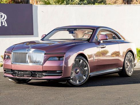 Used 2026 Rolls-Royce Spectre AWD/4WD image 1