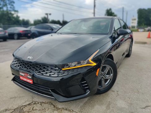 Used 2021 Kia K5 LX FWD image 3