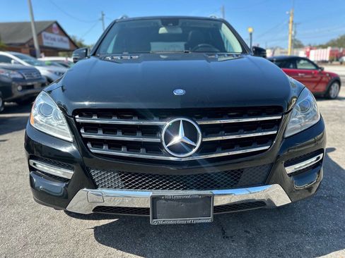 Used 2014 Mercedes-Benz ML 350 4MATIC image 10