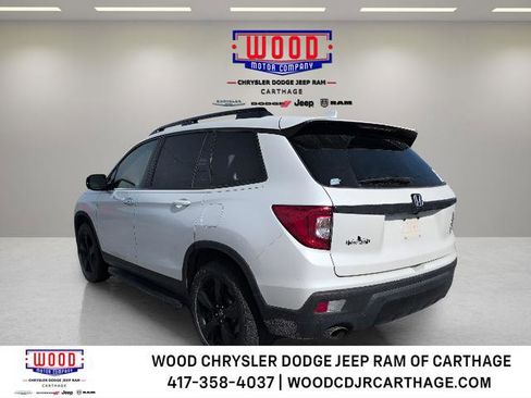 Used 2020 Honda Passport Elite image 5
