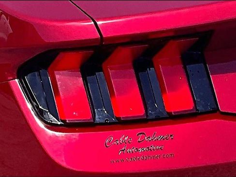 Used 2024 Ford Mustang Premium RWD image 28