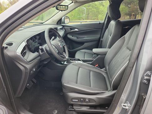 New 2026 Buick Encore GX Avenir image 14