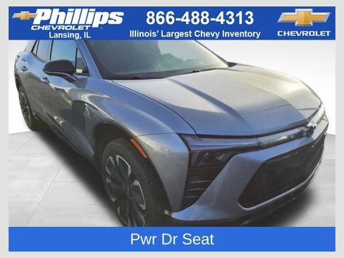 Used 2025 Chevrolet Blazer EV RS AWD/4WD image 1