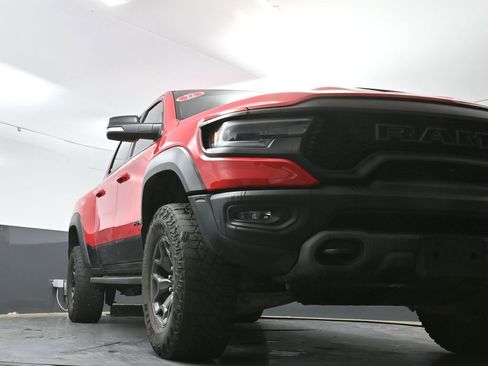 Used 2022 RAM 1500 TRX w/ TRX Level 1 Equipment Group AWD/4WD image 52