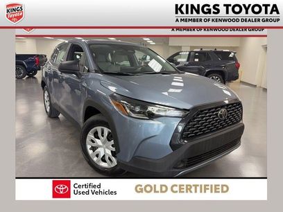 Certified 2025 Toyota Corolla Cross L