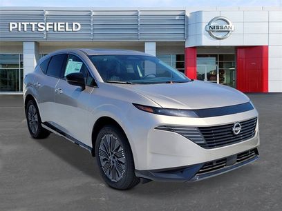 New 2026 Nissan Murano Platinum w/ Cargo Package