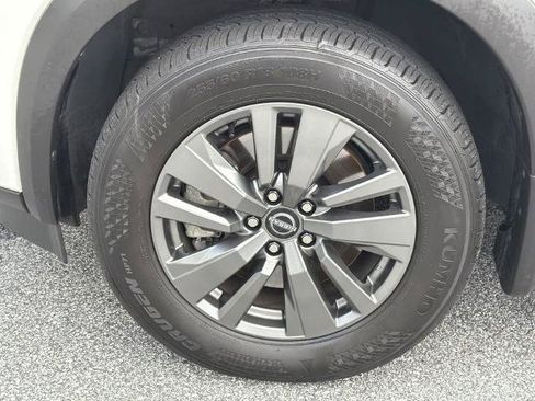 Certified 2024 Nissan Pathfinder S FWD image 28