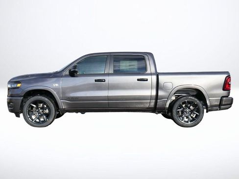 New 2026 RAM 1500 Laramie w/ Night Edition image 1