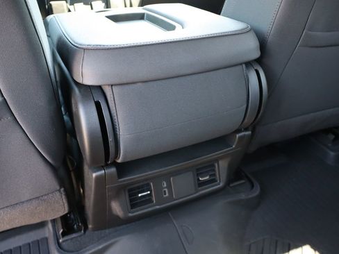 Used 2025 Chevrolet Silverado 1500 Custom Trail Boss w/ LPO, Dark Essentials Package image 42