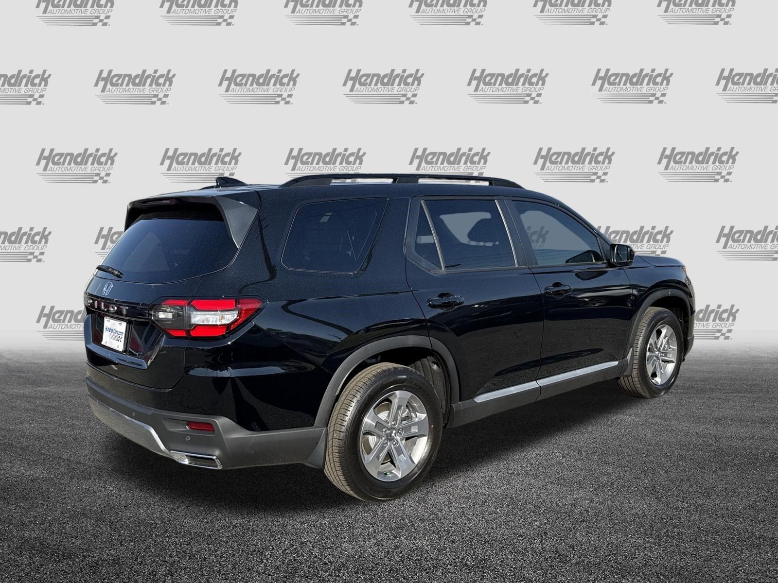 New 2026 Honda Pilot EX-L image 9