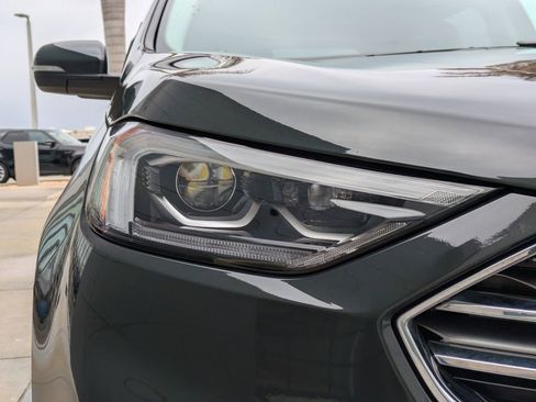 Used 2024 Ford Edge Titanium w/ Equipment Group 301A AWD/4WD image 10